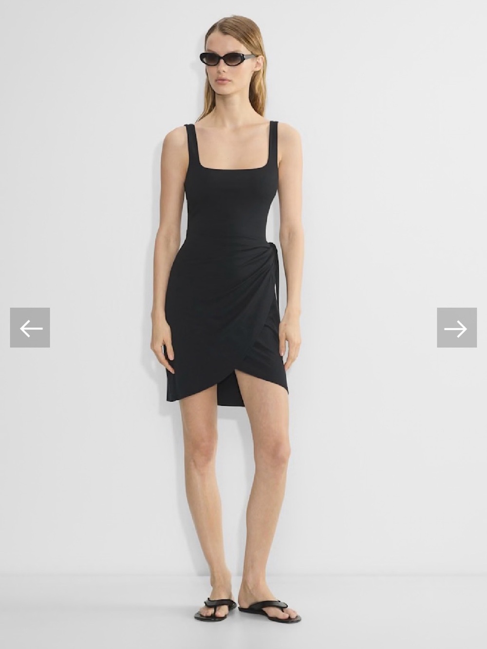 Wilfred Saturn Mini Dress